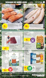 Crevettes Angebote im Prospekt "50% REMBOURSÉS EN BONS D'ACHAT SUR TOUT LE RAYON CAFÉ" von Intermarché auf Seite 11