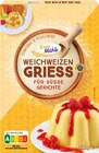 Backzutaten im Netto Marken-Discount Prospekt Grieß von Korn Mühle im aktuellen Netto Marken-Discount Prospekt für 0,69 €