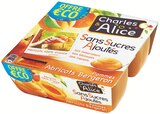 Desserts fruitiers «Offre Eco» à Carrefour Market dans Houx Desserts fruitiers «Offre Eco» à Carrefour Market dans Houx