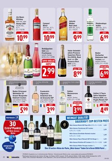 Rotkäppchen Sekt im EDEKA Prospekt "Aktuelle Angebote" mit 38 Seiten (Bruchsal)