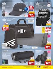 Kleidung im Netto Marken-Discount Prospekt in Neuss Aktueller Netto Marken-Discount Prospekt mit Kleidung, "Aktuelle Angebote", Seite 45