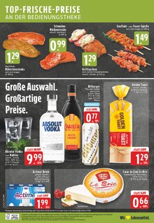 Grillfleisch im aktuellen EDEKA Prospekt (Hamm) Grillfleisch im EDEKA Prospekt "Aktuelle Angebote" mit 24 Seiten (Hamm)
