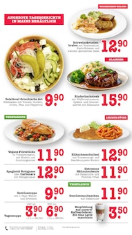 Steak im aktuellen E center Prospekt (Mainz) Steak im E center Prospekt "Aktuelle Angebote" mit 79 Seiten (Mainz)
