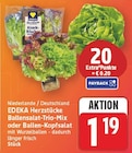 Herzstücke Ballensalat-Trio-Mix von EDEKA im aktuellen E center Prospekt