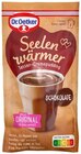 Seelenwärmer Tassen-Cremepudding im Angebot bei REWE in Ingolstadt Seelenwärmer Tassen-Cremepudding Angebote von Dr. Oetker bei REWE Ingolstadt für 0,79 €