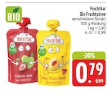 Aktuelle Bananen Angebote bei EDEKA in Chemnitz Aktuelles Bio Fruchtpüree Erdbeere-Apfel Angebot bei EDEKA in Chemnitz ab 0,79 €