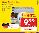 Premium Biere im aktuellen Prospekt bei Netto Marken-Discount in Parchim