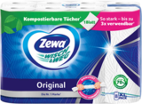 Wisch & Weg Küchentücher Original im Angebot bei E center in Reutlingen Wisch & Weg Küchentücher Original Angebote von Zewa bei E center Reutlingen für 4,79 €