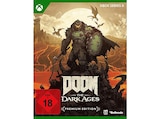 DOOM: The Dark Ages Premium Edition - [Xbox Series X] von BETHESDA im aktuellen MediaMarkt Saturn Prospekt für 97,99 €