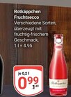 Fruchtsecco Angebote von Rotkäppchen bei GLOBUS Neubrandenburg für 0,99 €