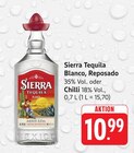 Tequila Blanco Angebote von Sierra bei Trinkgut Bensheim für 10,99 €