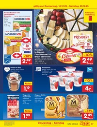 Gourmet im Netto Marken-Discount Prospekt Gourmet im Netto Marken-Discount Prospekt "Aktuelle Angebote" auf Seite 45