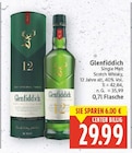 Single Malt Scotch Whisky von Glenfiddich im aktuellen E center Prospekt