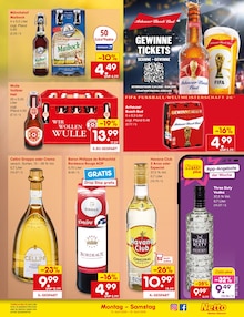 Havana Club im Netto Marken-Discount Prospekt "Aktuelle Angebote" mit 69 Seiten (Konstanz)