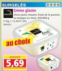 Promo Crème glacée à 5,69 € dans le catalogue Norma à Liverdun