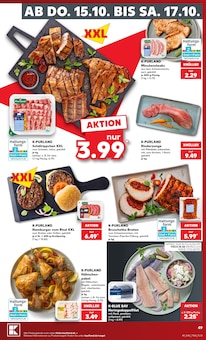 Huhn im Kaufland Prospekt "Hier bin ich richtig" mit 80 Seiten (München)