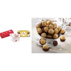 SUR TOUS LES MON CHERI X16 X30, RAFFAELLO X18 X26, FERRERO ROCHER X16 X30 - . en promo chez Carrefour SUR TOUS LES MON CHERI X16 X30, RAFFAELLO X18 X26, FERRERO ROCHER X16 X30 - . dans le catalogue Carrefour