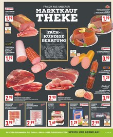 Fisch im Marktkauf Prospekt "Aktuelle Angebote" mit 30 Seiten (Bielefeld)