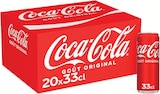 SODA AU COLA - COCA COLA - Supermarchés Match à Dunkerque SODA AU COLA - COCA COLA en promo chez Supermarchés Match Dunkerque à 13,90 €