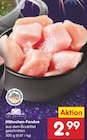 Aktuelles Hähnchen-Fondue Angebot bei Netto Marken-Discount in Heilbronn ab 2,99 €