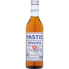 Pastis - RIVANIS en promo chez Carrefour Market Saint-Nazaire à 8,65 €
