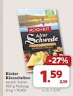 Alter Schwede Käse bei combi im Prospekt "" für 1,59 €