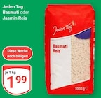 Basmati Reis bei GLOBUS im Mannheim Prospekt für 1,99 €