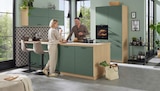 Einbauküche Matira Color im XXXLutz Prospekt Einbauküche Matira Color von novel im aktuellen XXXLutz Prospekt für 4.999,00 €