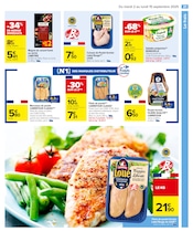 Poulet Angebote im Prospekt "PETIT-DÉJEUNER" von Carrefour auf Seite 23