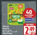Gnocchi von Hilcona im aktuellen EDEKA Prospekt