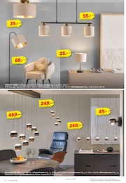 Led-Leuchten Angebot & Preis im aktuellen Höffner Prospekt Led-Leuchten Angebot im aktuellen Höffner Prospekt auf Seite 2
