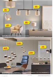 Aktueller Höffner Prospekt mit LED-Lampe, "LIVING SPEZIAL", Seite 2