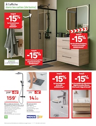 Offre Tapis dans le catalogue Leroy Merlin du moment à la page 22