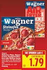 Steinofen-Pizza Salami von Wagner für 1,79 € bei E center im Angebot Steinofen-Pizza Salami von Wagner im aktuellen E center Prospekt