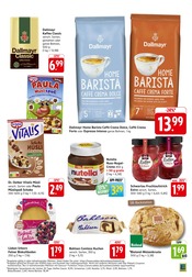Espresso im EDEKA Prospekt in Konstanz Aktueller EDEKA Prospekt mit Espresso, "Aktuelle Angebote", Seite 21
