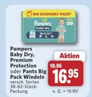 Aktuelles Baby Dry, Premium Protection Angebot bei combi in Bremen ab 16,95 €