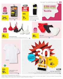 Offre T-Shirt Homme dans le catalogue Carrefour du moment à la page 63