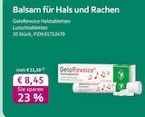 Halstabletten bei mea - meine apotheke im Prospekt "" für 8,45 €
