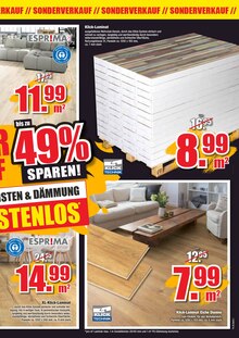 Laminat im aktuellen Barth Raumdekor Prospekt (Siegen (Universitätsstadt)) Laminat im Barth Raumdekor Prospekt "AKTUELLE ANGEBOTE" mit 16 Seiten (Siegen (Universitätsstadt))