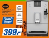 Kaffeevollautomat CafeRomatica NICR 555 im Angebot bei expert in Euskirchen Kaffeevollautomat CafeRomatica NICR 555 Angebote von Nivona bei expert Euskirchen für 399,00 €