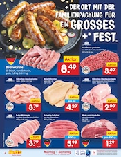 Schweinefleisch im Netto Marken-Discount Prospekt in Homburg Aktueller Netto Marken-Discount Prospekt mit Schweinefleisch, "Aktuelle Angebote", Seite 4