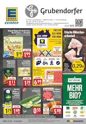 Pizza im E center Prospekt in Dortmund Aktueller E center Prospekt mit Pizza, "Aktuelle Angebote", Seite 1