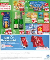 Aktueller Kaufland Prospekt mit Mumm, "Aktuelle Angebote", Seite 28