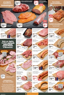 Rindfleisch im aktuellen GLOBUS Prospekt (Trier) Rindfleisch im GLOBUS Prospekt "Aktuelle Angebote" mit 30 Seiten (Trier)