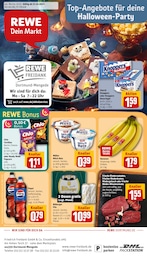 REWE Prospekt für Dortmund mit 35 Seiten Der aktuelle REWE Prospekt "Dein Markt" mit  Seiten (Dortmund)