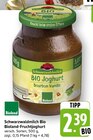 Aktuelles Bio Bioland-Fruchtjoghurt Angebot bei EDEKA in Saarbrücken ab 2,39 €