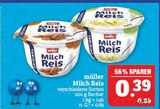 Aktuelles Milch Reis Angebot bei Marktkauf in Leipzig ab 0,39 €