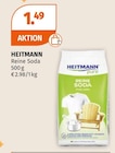 Reine Soda im Müller Prospekt Reine Soda von HEITMANN im aktuellen Müller Prospekt für 1,49 €