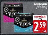 capsa Barista Espresso Angebote von Dallmayr bei EDEKA Ravensburg für 2,59 €