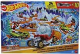Calendrier de l'Avent - HOT WHEELS en promo chez Fnac Calendrier de l'Avent - HOT WHEELS dans le catalogue Fnac